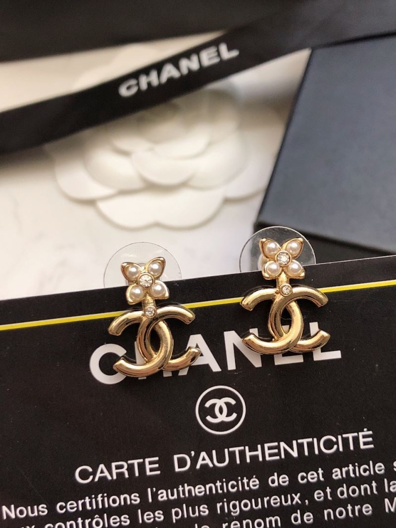 Chanel Earrings